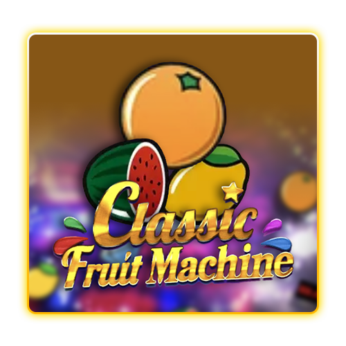 Classic Fruit Machine